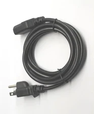 Printer Power Cable AC Cord Plug for HP Laserjet M1005 M1120 M1132 M1136