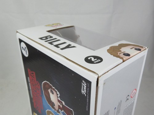 Televisión Funko Pop - Billy & Karen - Stranger Things - SDCC - No. Pack de 2 - Imagen 19 de 19