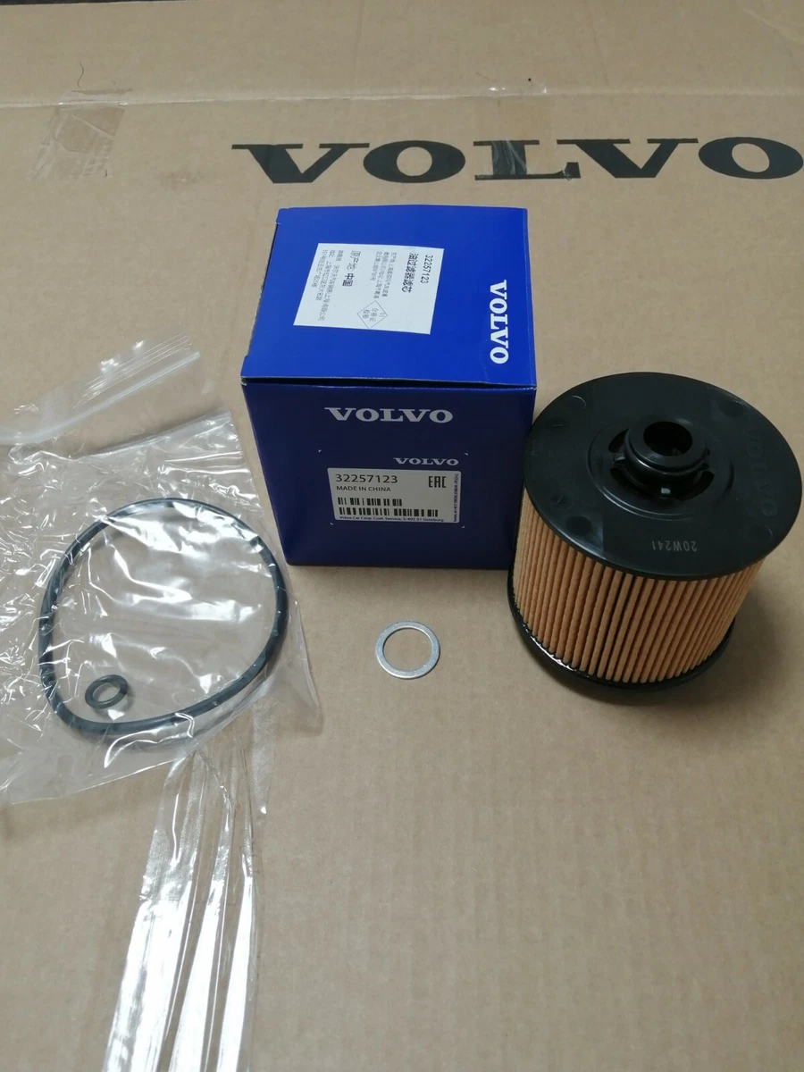 Genuine Volvo Oil filter 32257123 Petrol Xc40 2019 onwards B3154T  