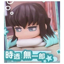 Muichiro Tokito Demon Slayer Kimetsu no Yaiba Futon Mini Figure Anime Onemutan