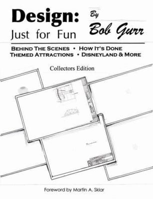 Design: Just for Fun, Gurr, Bob,