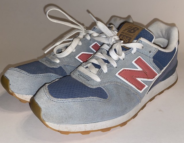 new balance '696' athletic shoe