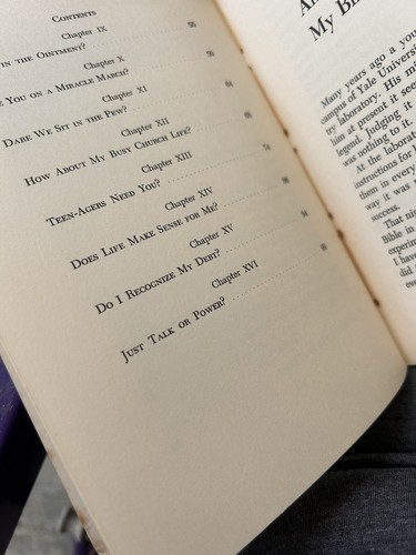 VTG Out of Old Ruts PB Book Signed by Oscar C. Hanson (1961) VERY RARE - Picture 18 of 20