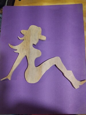 Handcrafted scroll saw wood work. Willing to do original, colors, gloss finish