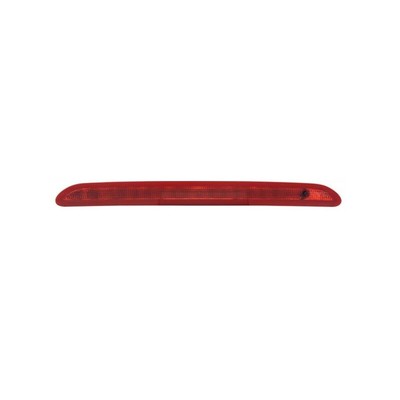 NSLUMO Fumo Lente LED Rosso 3 Terzo stop Luce Freno Per Golf MK5 MK6 Portello Variante Più B6 B7 Led Centro Posteriore Alto Montaggio Terza Stop CHMS Lampada
