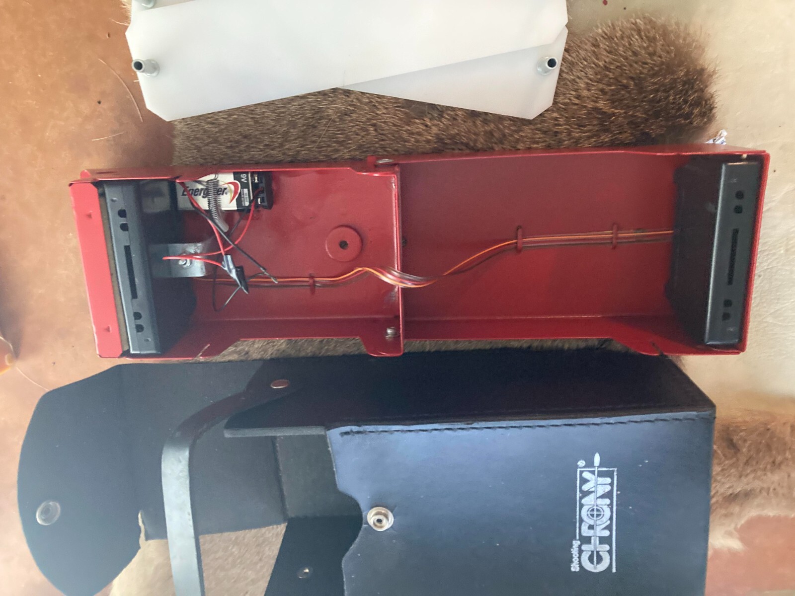 Crony Shooting Chrony Alpha Model eBay