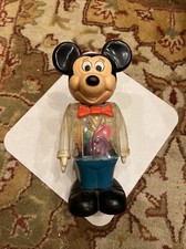 Mickey Mouse Wind-Up Toy