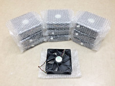 Lot of 10 Nidec UltraFlo Cooling Fans W12E12B...