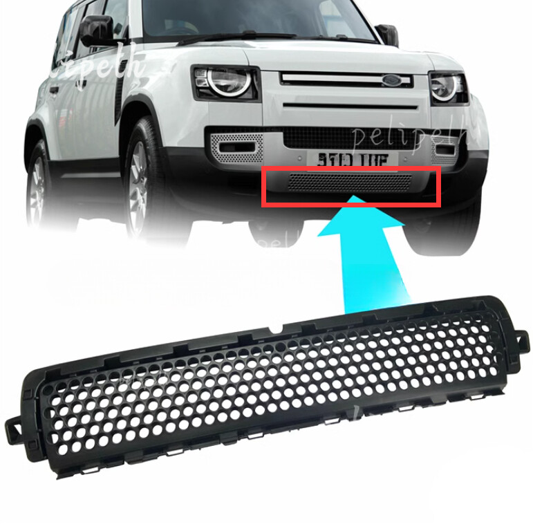For LR Defender 90 110 130 2020-2025 Front Bumper Lower