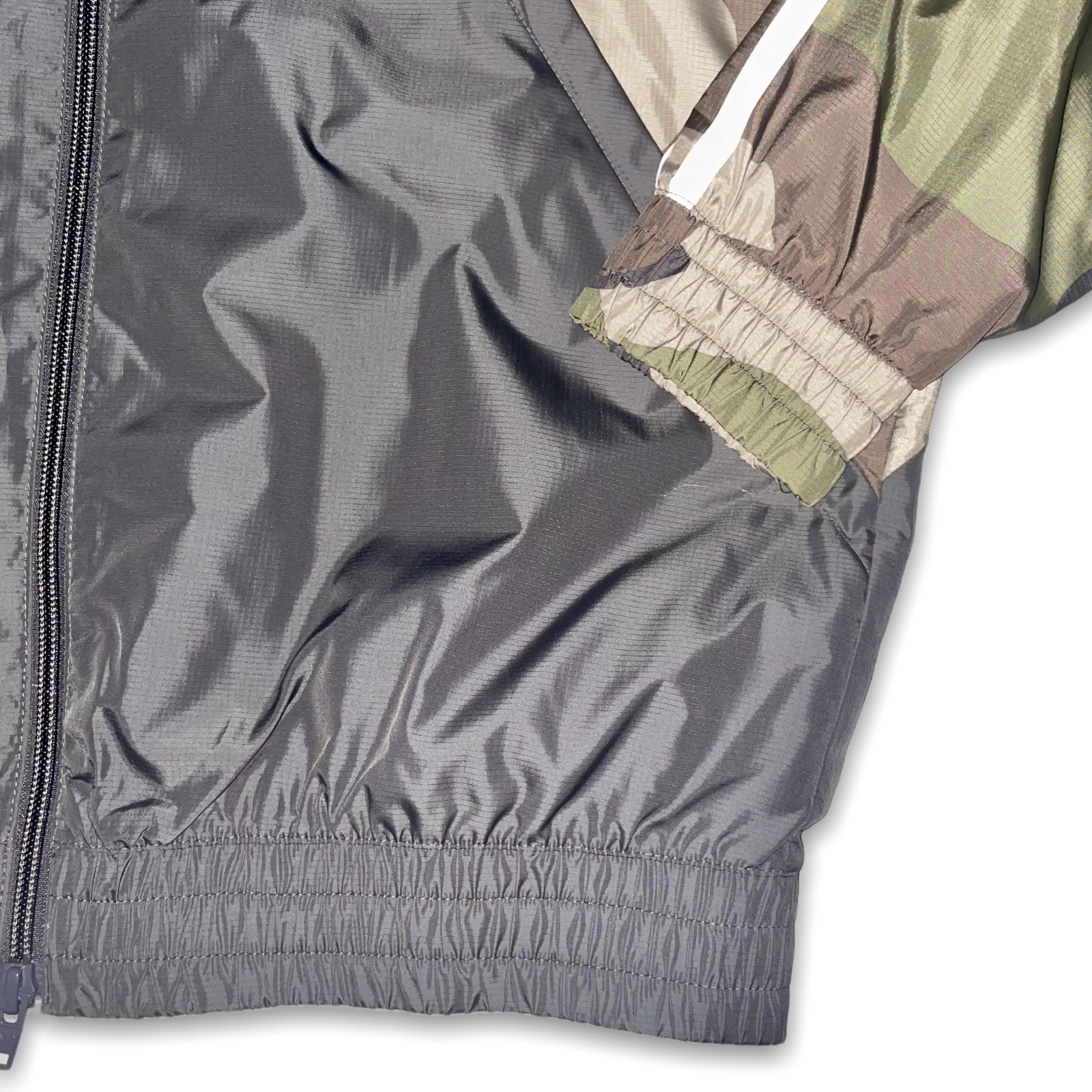 Adidas Originals Vintage Super Rare Camo Windbreaker Jacket image 6