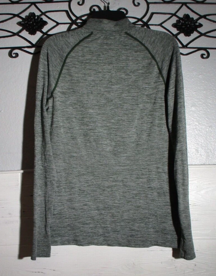 Top ROSA Active Talla L Multicolor Manga Larga 1/4 Cremallera Foto 2 de 4