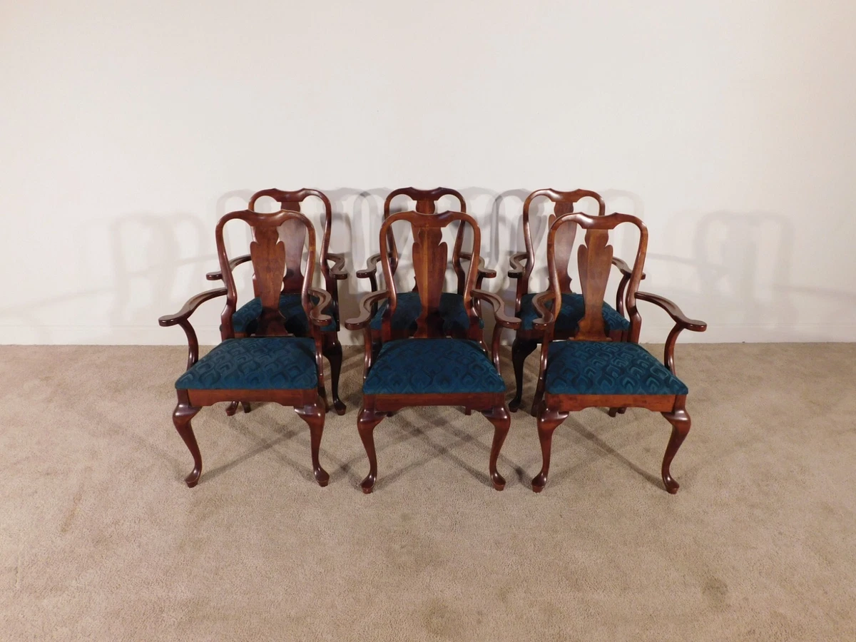 Queen anne 2024 chair ebay
