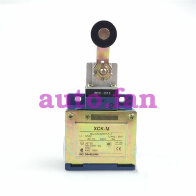 limit switch  limit switch roller   type XcKM121 #A6-31