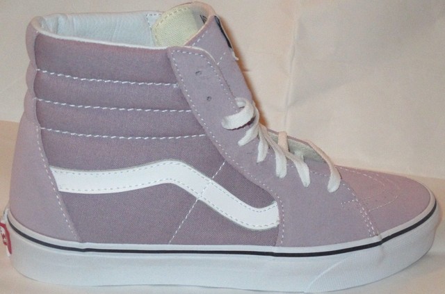 sea fog true white vans