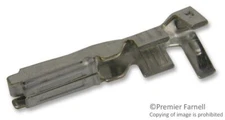 40pc Contact, Multilock 070 Series, Socket, Crimp, 16 AWG, Tin Plated Conta