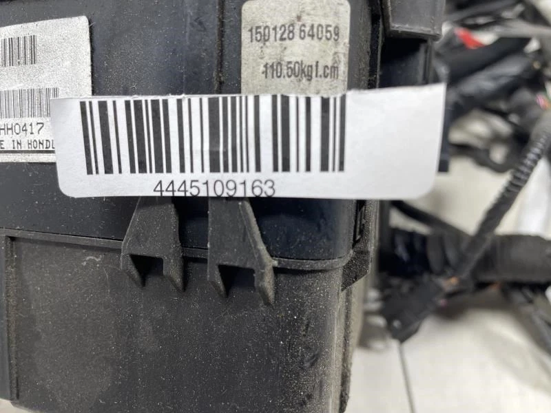 Hyundai Santa Fe 2015 deportivo SWB motor caja de fusibles con arnés de cables OEM+ Foto 4 de 4