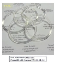 (2-PAK) - Intermec P/N: 501462-003 - Drive belt - 3600 All Series