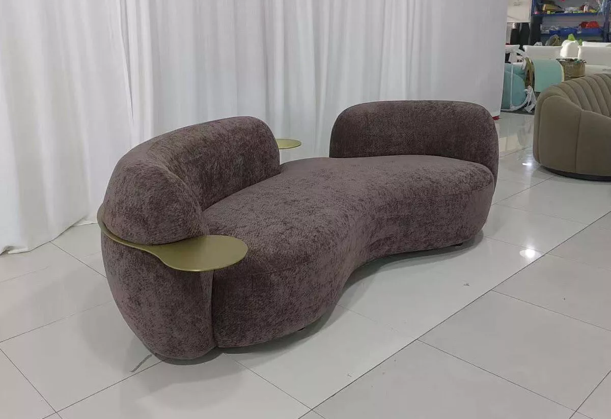 Sofa with integrated table deals