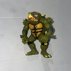Vintage Playmates 1991 Teenage Mutant Ninja Turtles TMNT Tokka (T19)