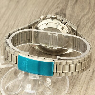 Orient SK Crystal RARE Y469135A-4B CA automatic men's stainless