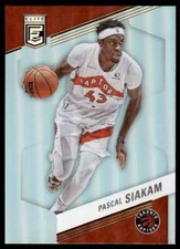2022-23 Donruss Elite #35 Pascal Siakam Toronto Raptors