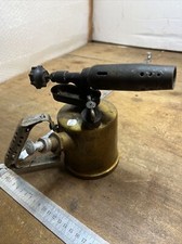 lampe à souder Vintage Express OLD TOOL, outil ancien,  (N° 2)