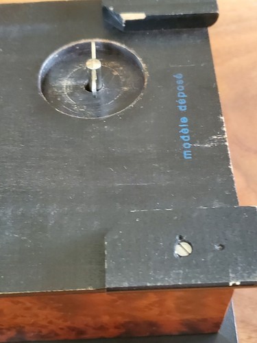 ANTIKE THORENS SIGNIERTES MODELL DEPOSE SCHWEIZ 6 Lieder MUSIKBOX - gerade gewartet - Bild 13 von 13