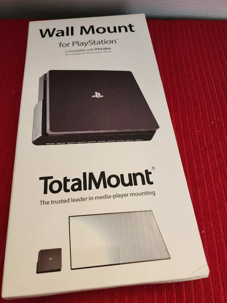 PS4 Pro Wall Mount SONY PlayStation 4 Pro Compatible Mount
