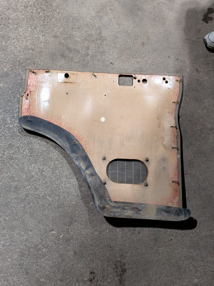 Panel de puerta delantera Dodge Van B150 B250 B350 SOLO LADO DEL CONDUCTOR Foto 4 de 4