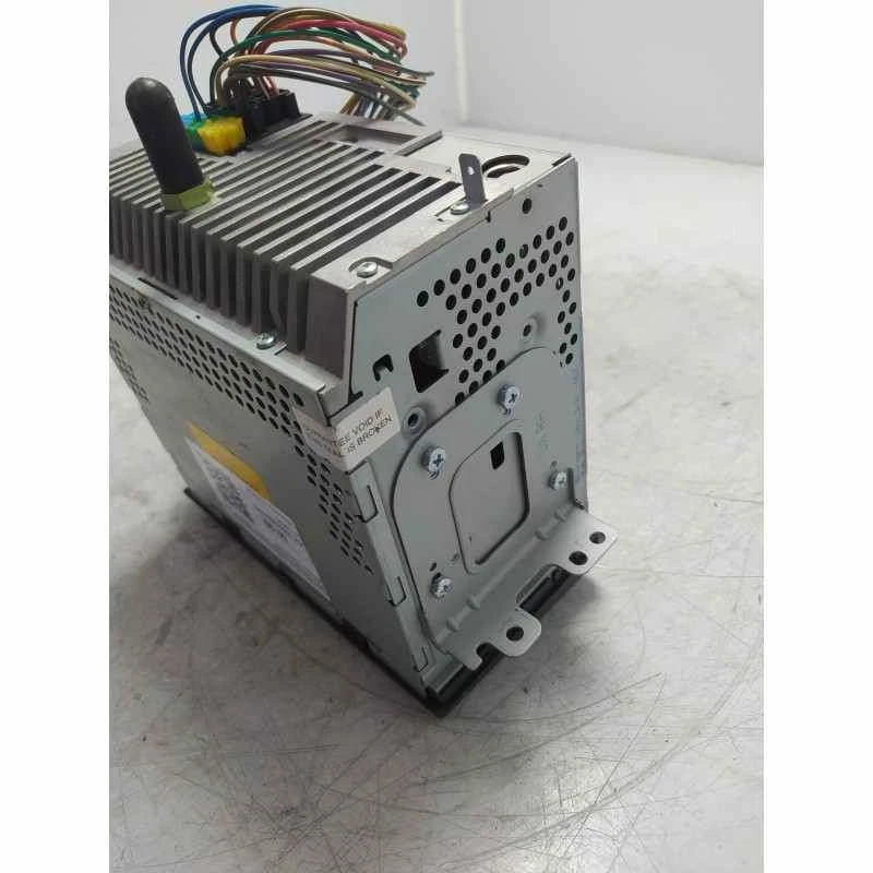 Autoradio stereo lettore CD MP3 Kia Carens MK3 2.0 CRDI 103 KW 2006-13 HN445UN c - Immagine 2 di 4