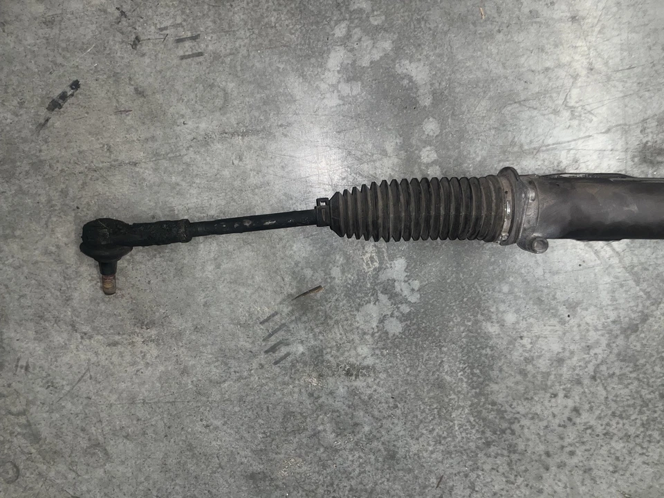 Оригинальная б/у шестерня рулевого управления дизельного двигателя 11-16 Volkswagen Touareg 7P6422055E - Изображение 2 из 4