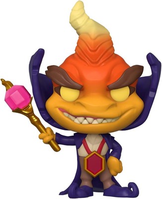 Funko 43347 POP. Vinyl Spyro The Dragon: Ripto Sammelfigur, mehrfarbig