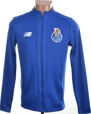 PORTO 2019/2020 FOOTBALL TRACK JACKET JERSEY NEW BALACNE SIZE S ADULT
