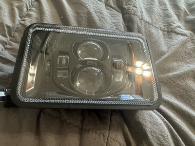 #ad Honda XR650L JNS Engineering LED Headlight Fits 1993 2025 $125.00