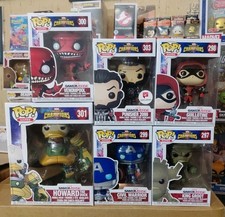 2018 Funko Pop Marvel Contest of Champions Vinyl Figures 12