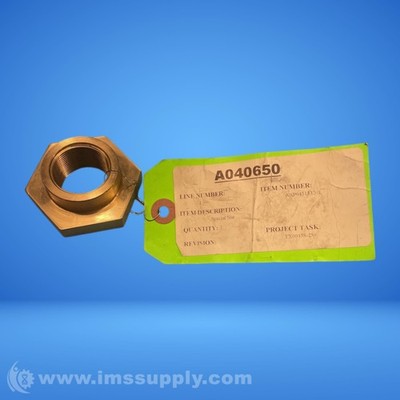 AAP045133201 Special Nut FNIP