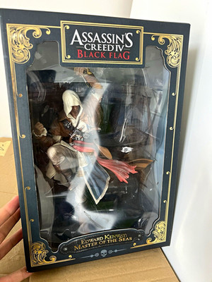 Ubicollectibles Assassin's Creed IV Black Flag Edward Kenway Figur 45 cm PVC
