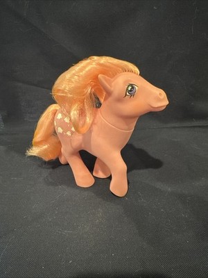 Hasbro MLP My little pony vintage lickety split ice cream cone baby 1984 