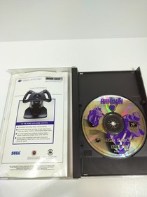 Hang-On GP (Sega Saturn, 1995) CIB - Tested And Working see description