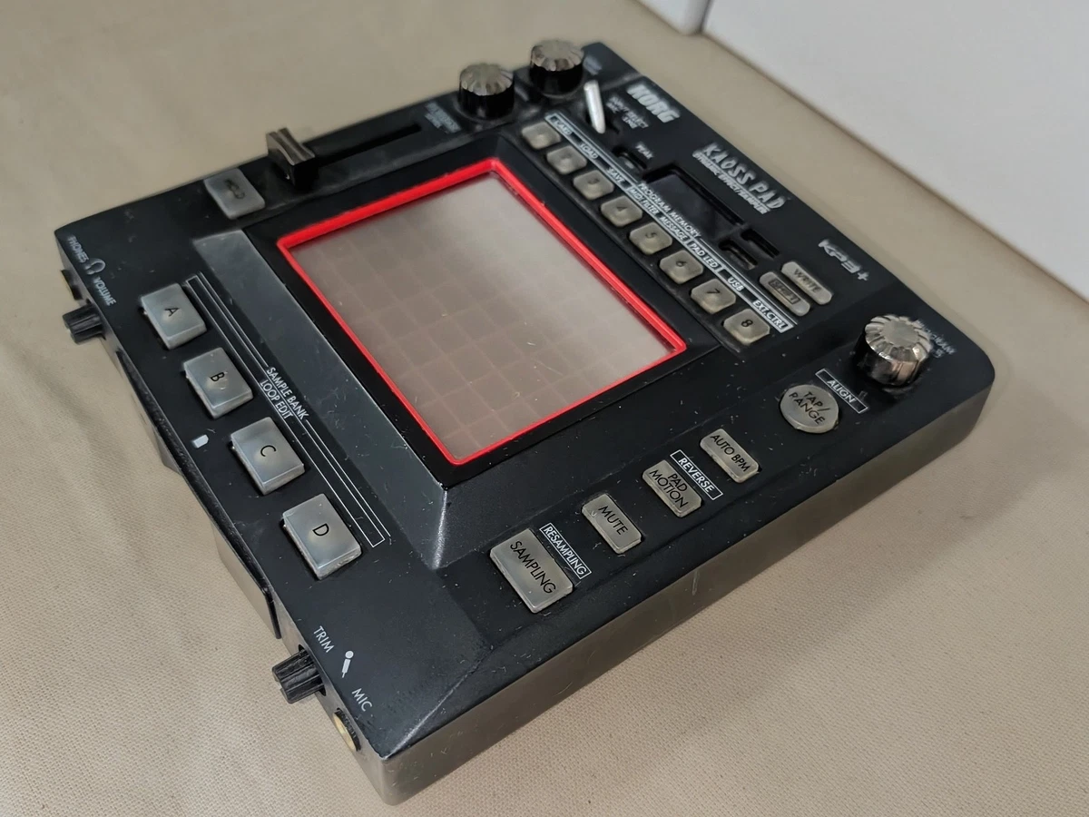 korg kaoss pad products for sale | eBay