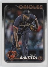 2024 Topps Series 1 Felix Bautista Félix Bautista #45 0s2w