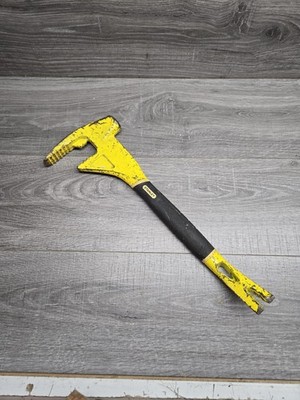 Stanley Fatmax Fubar 55-099 Utility Bar Demo Demolition Hammer