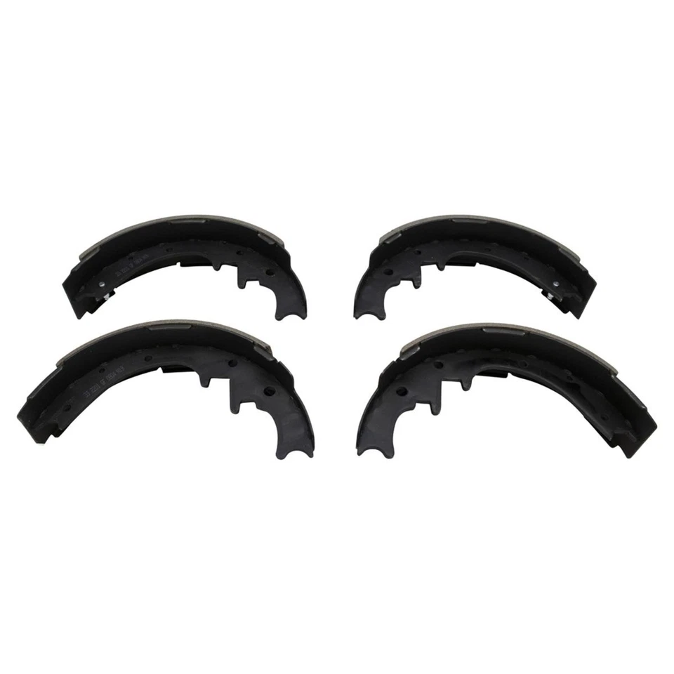 Brake Shoe Set Rear for Ford Ranger Mazda B2300 B2500 B3000 B4000 10" - Image 2 of 4