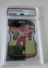 2020 Panini Prizm - Patrick Mahomes II 124 PSA 10!!