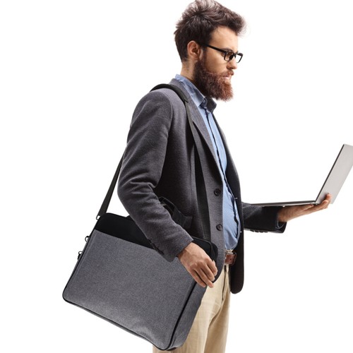 Laptop Case Computer Carrying Bag Accessories Student Travel Pouch - 第 12/12 張圖片