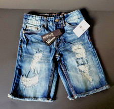 David Bitton Boys' Buffalo Blue Jeans, Size 6