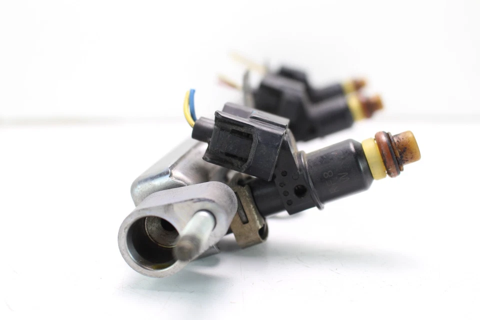 Honda Pilot 2005-2011 inyector de combustible con riel OEM, 16450RCAA01 Foto 4 de 4