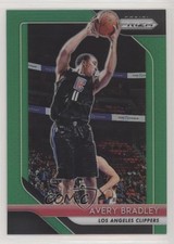 2018-19 Panini Prizm Green Prizm Avery Bradley #234 z0c