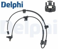 Delphi SS20524 Sensor FüR Raddrehzahl ABS Sensor Raddrehzahl