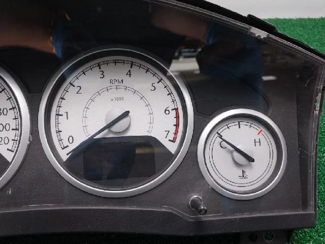 Chrysler Grand Voyager 2010 grupos de instrumentos 05172815AE Foto 4 de 4